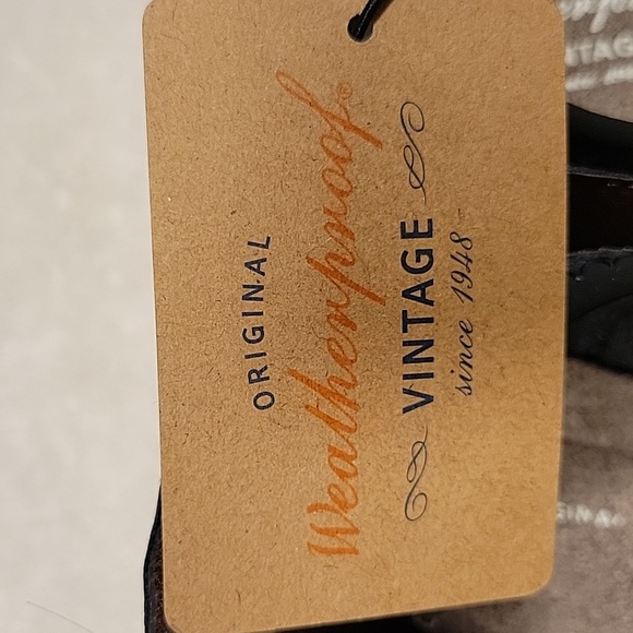 Weatherproof Vintage "Cory" Mens Brown Sandals, NWT - Picture 8 of 9